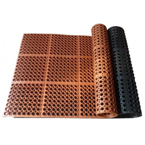 Anti-fatigue mat - SATEX - DISSET ODISEO, S.L. - anti-slip / work / antimicrobial