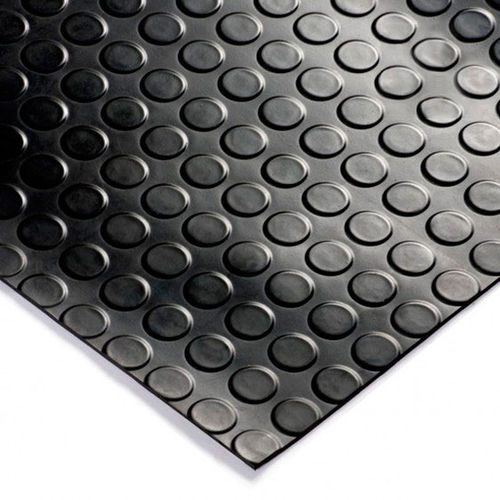 Anti-slip mat - BUCO series - DISSET ODISEO, S.L. - ribbed / rubber / for high-traffic areas