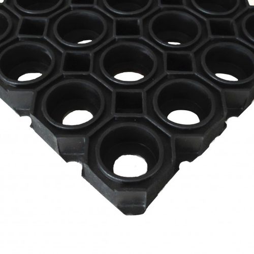 Anti-fatigue mat - OCTO - DISSET ODISEO, S.L. - rubber