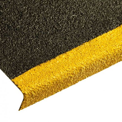 Rubber floor covering - LEO45 series - DISSET ODISEO, S.L. - anti-slip / for stair / high-traffic