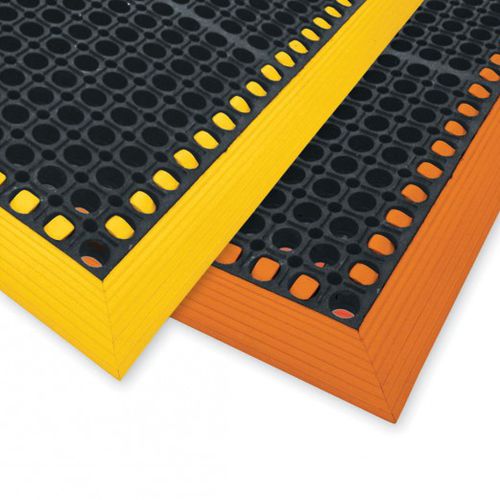 Anti-fatigue mat - Trutread - DISSET ODISEO, S.L. - work / rubber