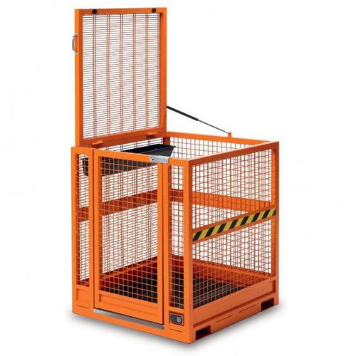 Work platform - FG426 series - DISSET ODISEO, S.L. - lifting / for trucks