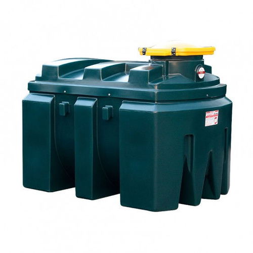 Used oil tank - NK01 series - DISSET ODISEO, S.L. - polyethylene / storage