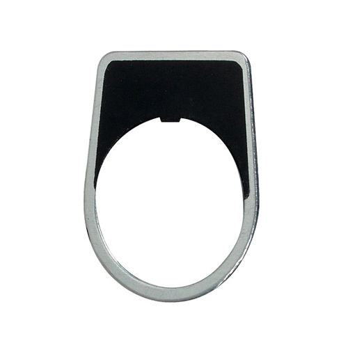 Push-button support - New Elfin - aluminium