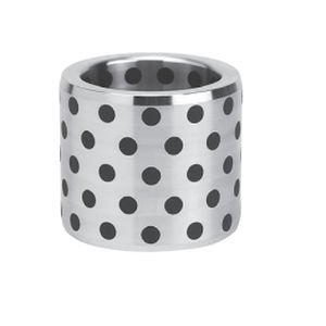 Smooth guide bushing - RGB series - SANKYO OILLESS INDUSTRY,INC. - for molds and tools / bronze