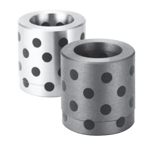 光滑的导向衬套