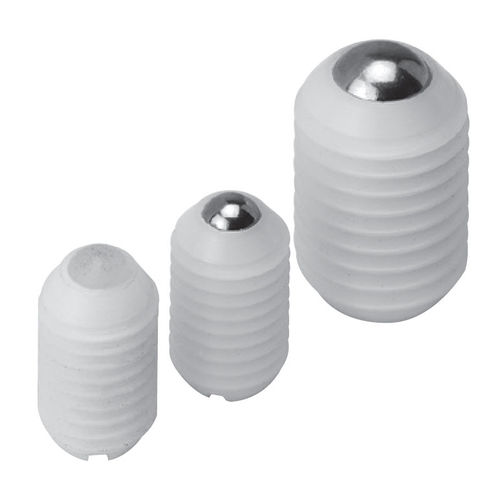 Steel ball plunger - BPL - SANKYO OILLESS INDUSTRY,INC.