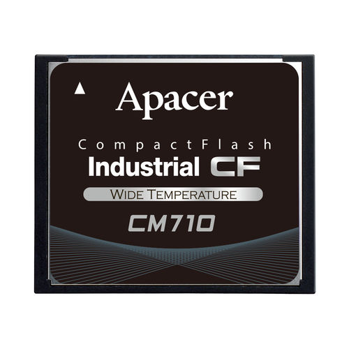 Flash memory card - CM710-CF - Apacer Technology B.V. - PC card / 8 GB / 32 GB