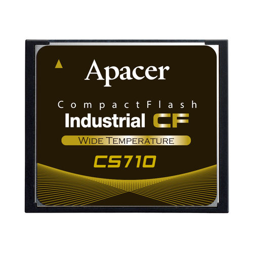 Flash memory card - CS710-CF - Apacer Technology B.V. - PC card / 8 GB / 32 GB
