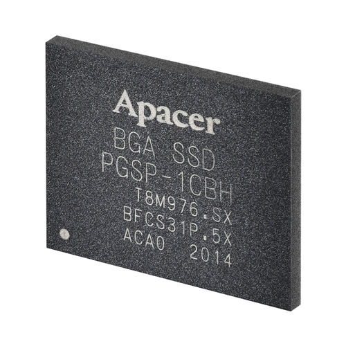 PCIe SSD - PV920-μSSD - Apacer Technology B.V. - internal / M.2