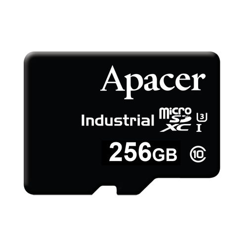 MicroSD memory card - CV110-MSD - Apacer Technology B.V. - SD / 32 GB / 256 GB