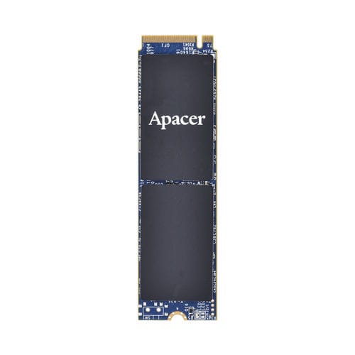 PCIe SSD - PV25E-M280 - Apacer Technology B.V. - internal / M.2 2280 / industrial