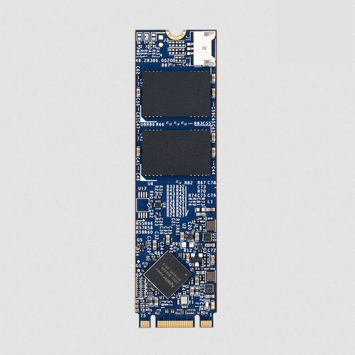 SATA III SSD - SV25C-M280  - Apacer Technology B.V. - internal / M.2 2280 / industrial