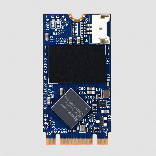 SATA III SSD - SV250-M242  - Apacer Technology B.V. - internal / M.2 / industrial
