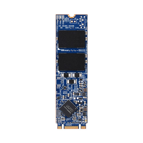 SATA III SSD - SV25P-M280 - Apacer Technology B.V. - internal / M.2 2280 / industrial