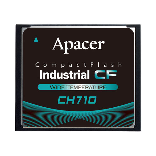 Flash memory card - CH710-CF - Apacer Technology B.V. - PC card / 8 GB / 32 GB