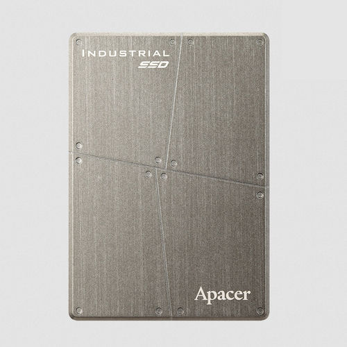 SATA III SSD - SM23D-25 - Apacer Technology B.V. - external / 2.5" / industrial