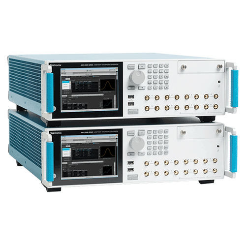 Arbitrary waveform generator - AWG5200 - Tektronix - RF / dual-channel / 4-channel