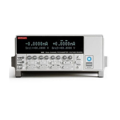 Cost-effective pico-ammeter - 6400 series - Tektronix - analog / data acquisition