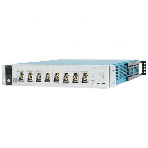 Mixed-signal oscilloscope - 5 Series - Tektronix - digital / analog / rack-mount