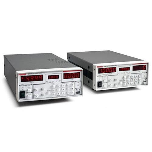 High-voltage power supply - 2290 series - Tektronix - DC/DC / tabletop / programmable