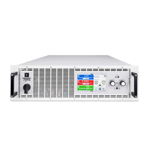 4U power supply - EA-PSI 10000 - Tektronix - DC / variable-output / high-power