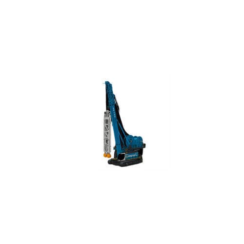 Core drilling drilling rig - SC-135 HD - SOILMEC S.P.A. - diaphragm wall / crawler / rotary