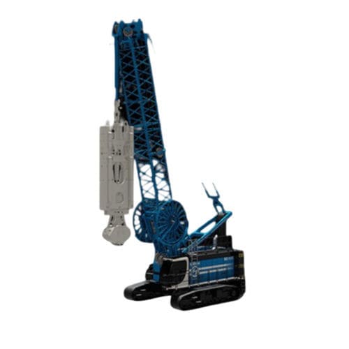 Hydraulic Clamshell Grab - GH-20  - SOILMEC S.P.A.