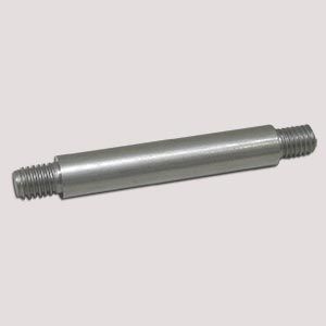 Steel shaft - LSA series - S&W Manufacturing - aluminum / stainless steel / brass