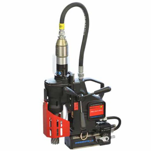 Magnetic drill - PRO 45/2 ATEX - Promotech - electric / pneumatic