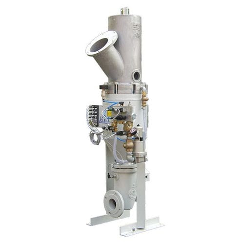 Positive-pressure pneumatic conveying system - SP-HL  - KLEIN - continuous / bulk products / conveying