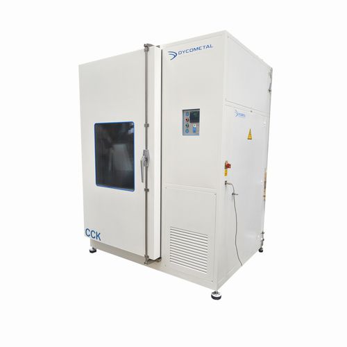 Temperature test chamber - CCK series - CTS - humidity / environmental / compact