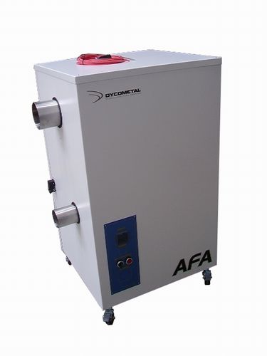 Mobile hot and cold air generator - AFAg series - CTS