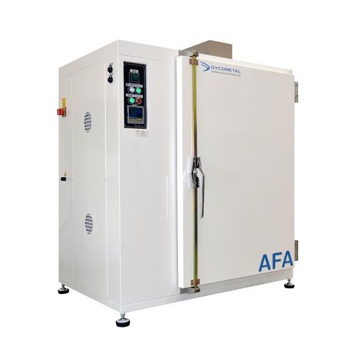 Cabinet oven - AFA series - CTS - heat treatment / electric / programmable