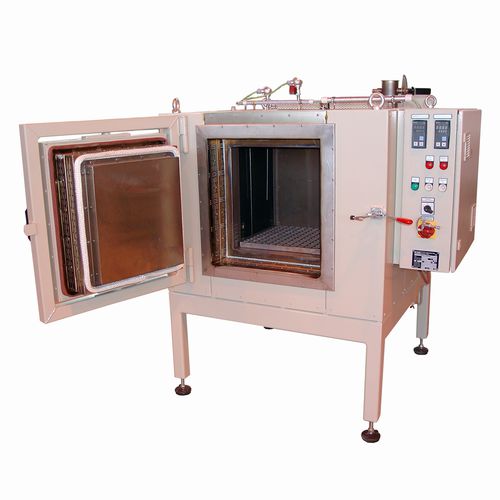 Chamber oven - KUH series - CTS - heat treatment / electric / high-temperature