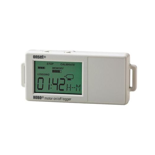 电机开/关数据记录器