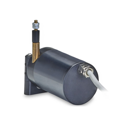 Draw-wire displacement sensor - wireSENSOR MP/MPW series - MICRO-EPSILON - potentiometer / analog output / with potentiometric output