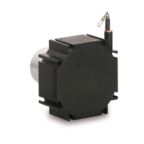 Draw-wire displacement sensor - wireSENSOR P115 - MICRO-EPSILON - potentiometer / EtherCAT / SSI