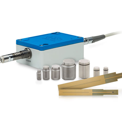 Linear displacement sensor - capaNCDT 61x0/IP - MICRO-EPSILON - non-contact / capacitive / digital output