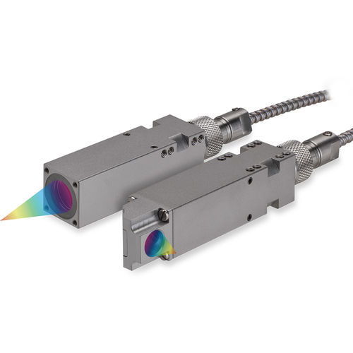 Chromatic confocal sensor - confocalDT IFS2407-xHT/VAC - MICRO-EPSILON - for thickness measurement / for distance measurement / non-contact