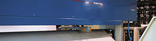 Film thickness gauge - FTS series - MICRO-EPSILON - foil / stationary / capacitive