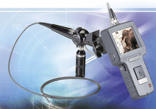 灵活的视频内窥镜