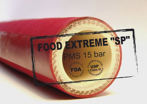Beverage hose - FOOD EXTREME SP - ANFRAY - elastomer / industrial