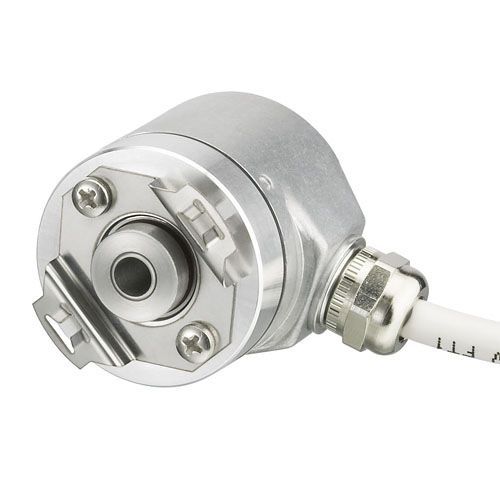 Incremental rotary encoder - ICURO RI36 - HENGSTLER - optical / hollow ...