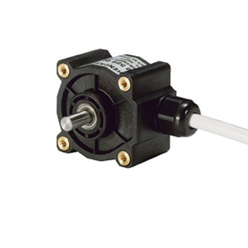 Incremental rotary encoder - ICURO RI38  - HENGSTLER - optical / with square flange / RS-422