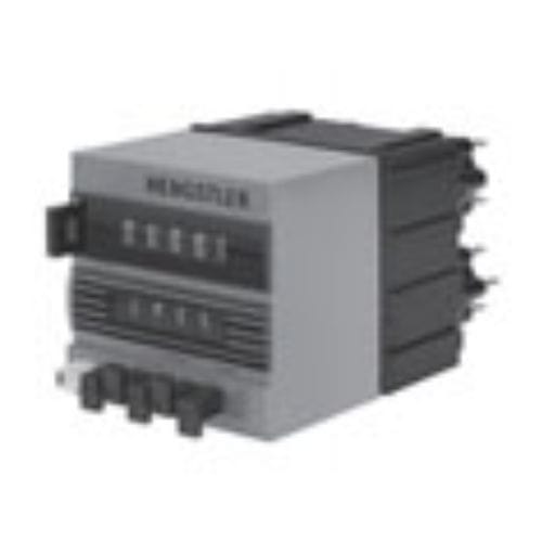 Analog counter - 886/887 - HENGSTLER - electromechanical / compact / manual