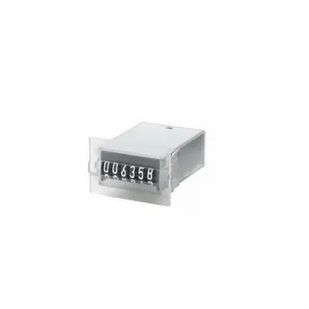Pulse totalizer counter - 634/635 series - HENGSTLER - analog / electromechanical / optical