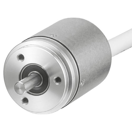 Incremental rotary encoder - ICURO RI30  - HENGSTLER - optical / solid-shaft / RS-422