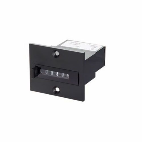 Pulse totalizer counter - 495 series - HENGSTLER - analog / electromechanical / mechanical