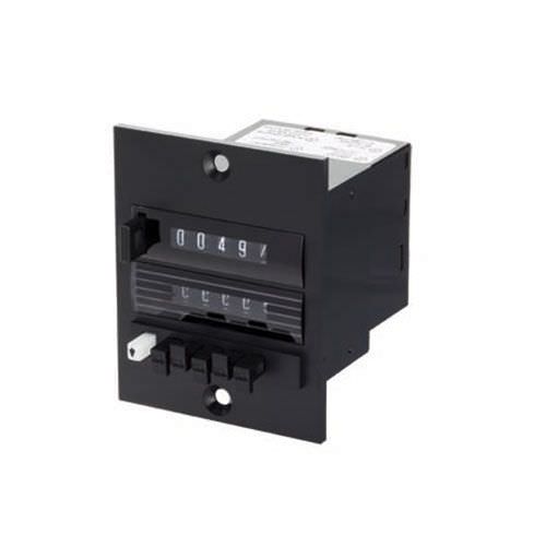 Pulse counter - 497 series - HENGSTLER - analog / electromechanical / multifunction